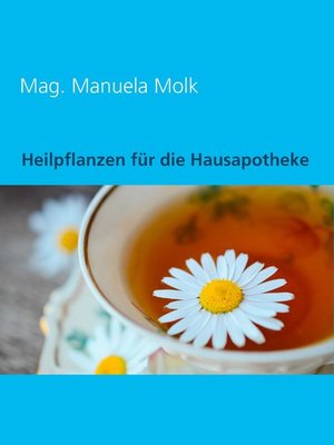 cover image of Heilpflanzen für die Hausapotheke